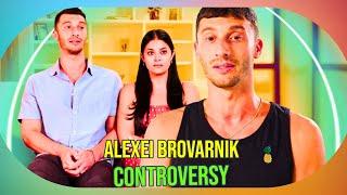 Alexei Brovarnik From Fan Favorite to Villain? The Controversial Journey of a 90 Day Fiancé Star