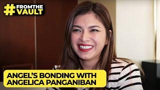 Angel Locsin on her friendship with Angelica Panganiban  #FromTheVault