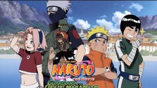 Naruto the Movie Guardians of the Crescent Moon Kingdom  #naruto #narutoshippuden
