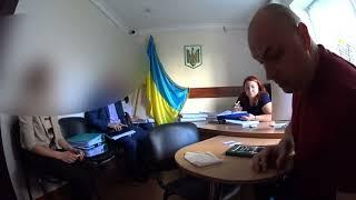  Голосіївський районний суд м. Києва 10 порушень закону за 3 хвилини #відкритийсуд