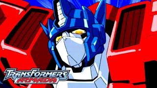 Transformers Armada  Episode 5  FULL EPISODE  Animation  Transformers Official