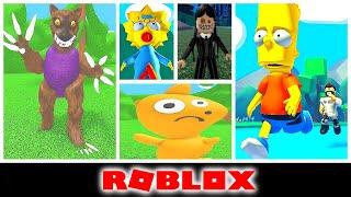 Roblox Hungry Games Hungry Pig Hungry Scoob Hungry Simpsons