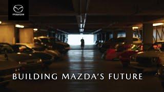 We’re building Mazda’s future — Mazda CX-90