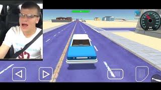 Simple Sandbox 2  Singing Man Car Crashes Final