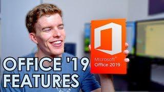 Office 2019 New Features And Where To Get It UNDER $50