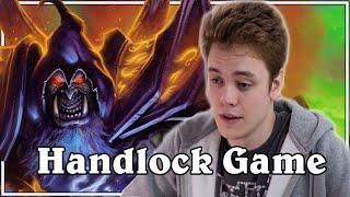 Reynad Intense Warlock vs Warlock Game