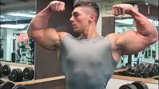 ANDREI DEIU  FUTURE MR OLYMPIA