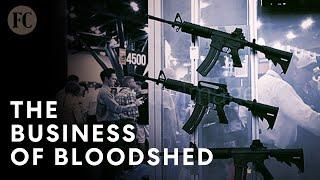 How the NRA has blocked gun control in the U.S  Fast Company