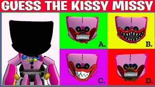 Spot The Difference Kissy Missy Puzzles #68  Odd Ones Out Huggy Wuggy  Odd Ones Out Mickey Mouse