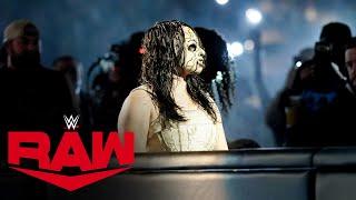 The Wyatt Sicks deliver a package to Michael Cole Raw highlights June 24 2024