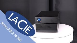 LaCie 2Big Raid and 2Big Dock Videoguys Product Spotlight