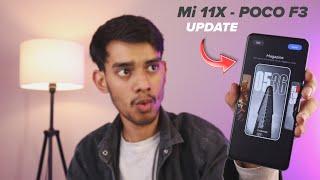 Mi 11x HyperOS Update Review - Smoothest Ui No Lag Faster Then MIUI 14