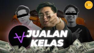 Kaya dari jualan kelas 17jt? Sama seperti Indra Kenz?  Timothy Ronald & Dr Richard Lee