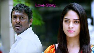 Fake Profile Malayalam Dubbed Movies  South Love Story Movie Full HD