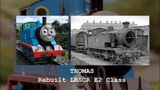 Thomas and Friends Characters in Real Life - All Vehicles from Thomas The Tank Engine and Friends