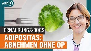 Adipositas So lässt sich eine Magenverkleinerung vermeiden  Die Ernährungs-Docs  NDR