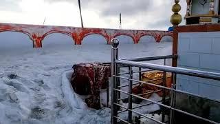 Shikari Mata temple mandi   रहस्यों से भरा है माता शिकारी देवी का मंदिर