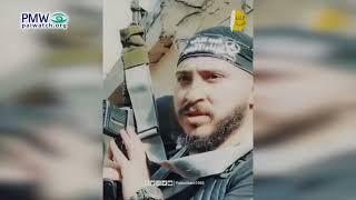 Fatah glorifies shooting terrorist and its terror wing the Al-Aqsa Martyrs’ Brigades