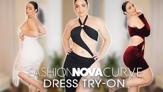 Rate My Dresses  FASHION NOVA CURVE