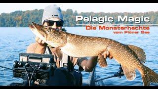 Pelagic Magic - Pelagic kayak fishing with Adrian Prus on the Slayer 10 at Lake Plön