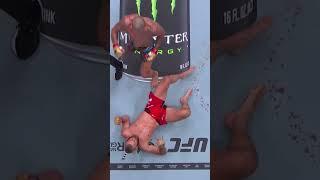 Alex Poatan Pereira Head Kick Finish From All Angles #UFC303