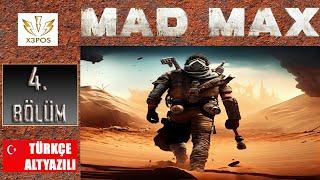 Mad Max - 4. Bölüm Türkçe Altyazılı