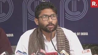 Jignesh Mevani Denies Making Inflammatory Speech