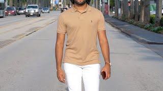 I Spent $1000 to Find the Best Polo 2023 -  Lacoste Ralph Lauren Uniqlo Sunspel Loro Piana