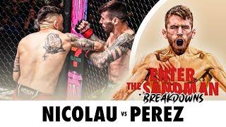 What Really Happened  Perez vs Nicolau *Breakdown*