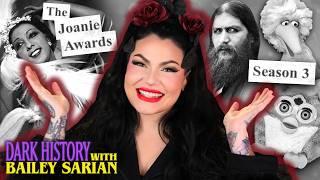 The Joanie Awards The BEST and WORST people of all time  Dark History