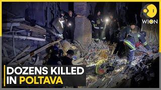 Ukraine war Moscow pounds western Ukraine in deadliest attack will NATO rethink war support?