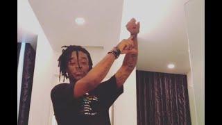 Lil Uzi Vert Dances and Falls Off Car While Listening to Futsal Shuffle 2020