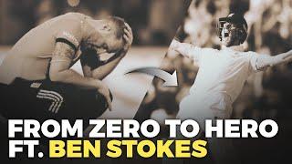 From Zero To hero Ft. Ben Stokes  A short Film  Best Motivational Video ever