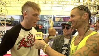 RiFF RaFF w Mac Miller & Machine Gun Kelly  Weird Vibes Ep12