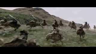 Lord of the Rings  The Two Towers. The Wargs of Isengard