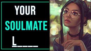 What is the first letter of your soulmates name? personality testquiz