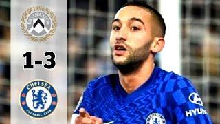 Udinese vs Chelsea  1-3 Extended Highlights & All Goals 2022 HD