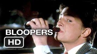 Back to the Future - Blooper Reel 1985 - Michael J. Fox Movie