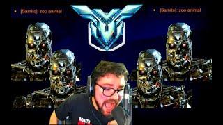SAMITO IS PLAYING WITH BOTS  – Samito Rage Compilation #29 - Overwatch 2