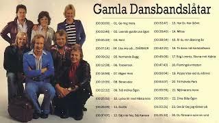 Gamla Dansbandslåtar  Sveriges Bästa Dansbandsmusik