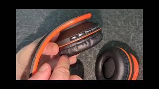 WorWoder adults and Kids Headphones - Unbox Setup & Review