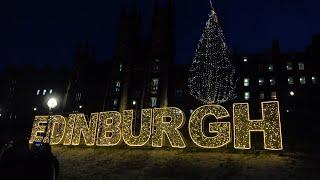 Edinburghs Christmas 2022