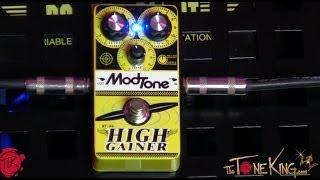 JAKE E LEE in a box?  The ModTone High Gainer Pedal.  Check it