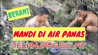 Mandi di air panas sambil telanjang bulat #culture #pedesaan #indonesia #wisataalam #parigimoutong