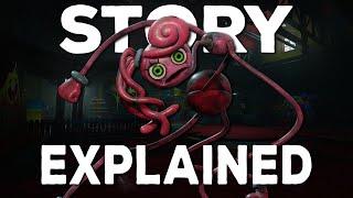 Poppy Playtime Chapter 2 - Complete Story & Lore Explained
