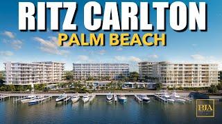 RITZ CARLTON RESIDENCES PALM BEACH  Full Access Open House  Florida Penthouse  Peter J Ancona