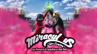MIRACULOUS Live Cosplay Ep05 - Princess Fragrance