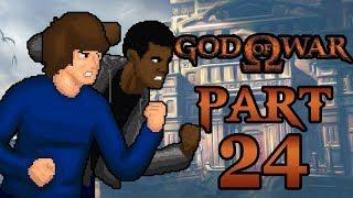 STAYIN ALIVE  God Of War Part 24