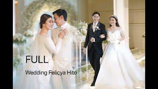 WEDDING FELICYA & HITO BERTABUR BINTANG