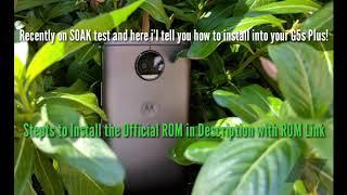 Moto G5s Plus Android Oreo 8.1 Official ROM  Download Link and procedure in Description